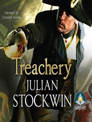 Treachery - Audiobook